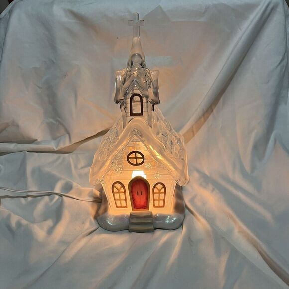 Roman, Inc Christmas Church #49684